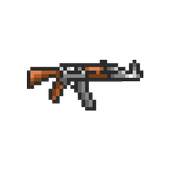 Actual Minecraft Guns 1.0