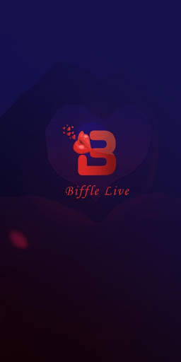 Biffle Live : Private Video Call To Meet Strangers скриншот 1