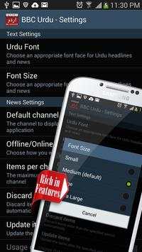 News: BBC Urdu screenshot 7