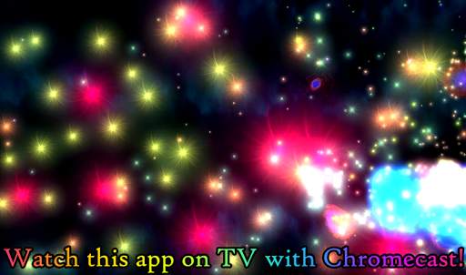 Cosmos Music Visualizer & Live Wallpaper screenshot 1