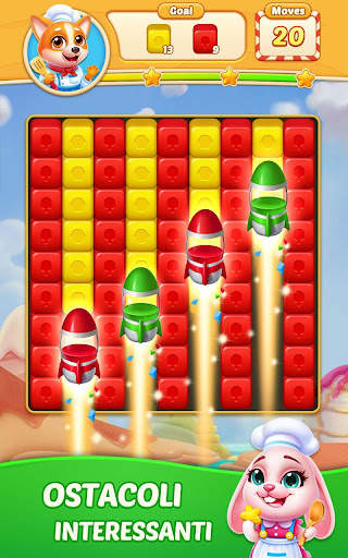 Judy Blast -Cubes Puzzle Game screenshot 10