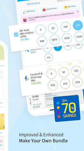 My Telenor screenshot 5