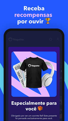 Napster screenshot 5