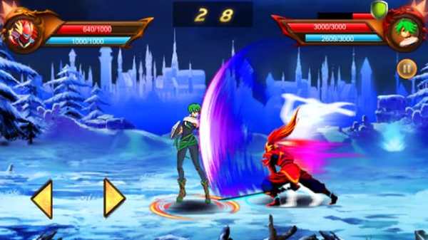 Last Blade Fighting screenshot 2