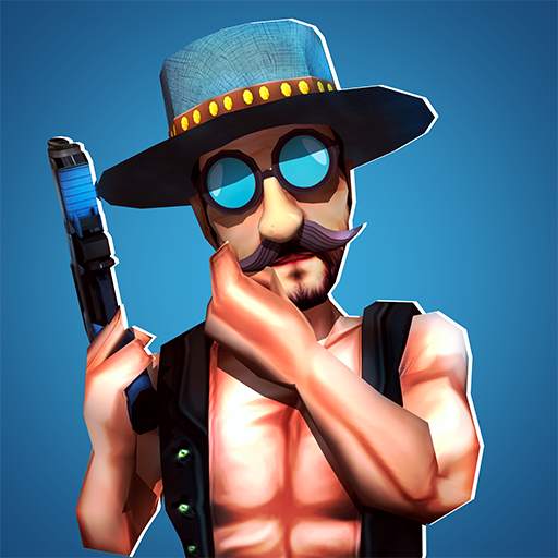 Mini Shooters: Battleground Shooting Game 1.14