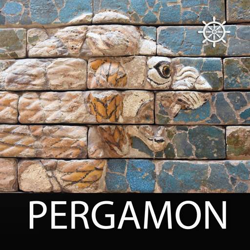 Pergamon Museum Berlin Pergamon 0.3.42