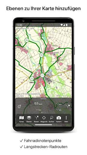 Topo GPS screenshot 7