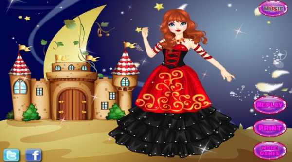 Princess  Wedding game screenshot 1