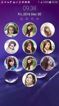 lock screen photo screenshot 3