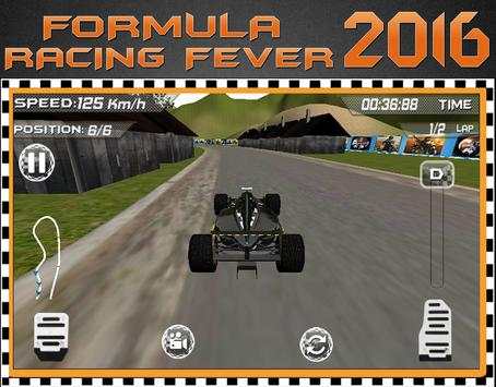 Extreme coche carreras simulad screenshot 4