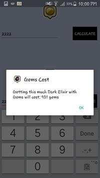Free Gems Cheat Clash of Clans screenshot 2