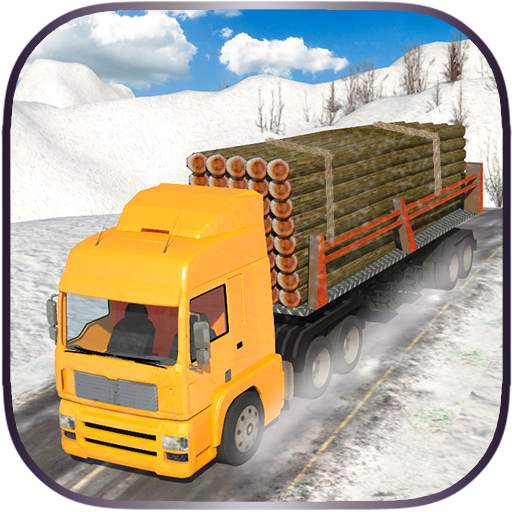 Up Hill Snow Truck Driver 1.0