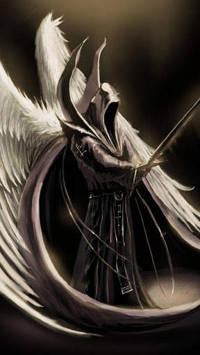 Angel Warrior Wallpaper screenshot 3