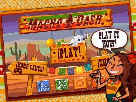 Macho Dash скриншот 8