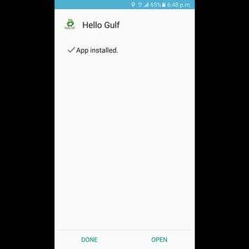 HELLO GULF 3.9.9 screenshot 4