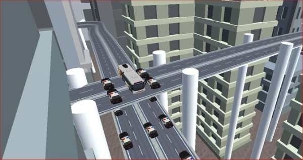 Reverse Bus Drive screenshot 5