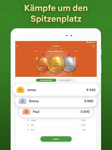 Solitär - kartenspiele screenshot 11