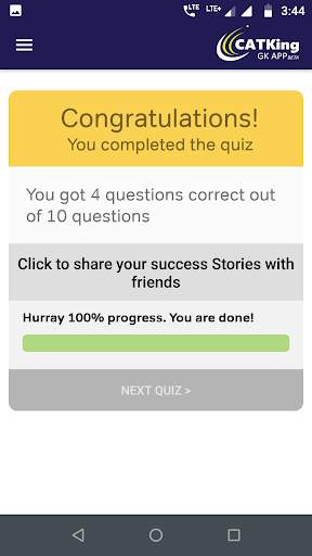 GK App. Study Partner For Your Entrance Exams screenshot 8