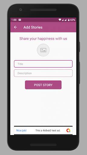 Sharing Of Happiness screenshot 3