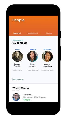 Tydy for Employees screenshot 2