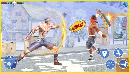 Ultimate Kakaroto Warrior: Fighting Rumble screenshot 4