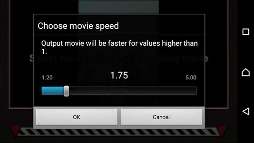 Fast Motion Video FX screenshot 4
