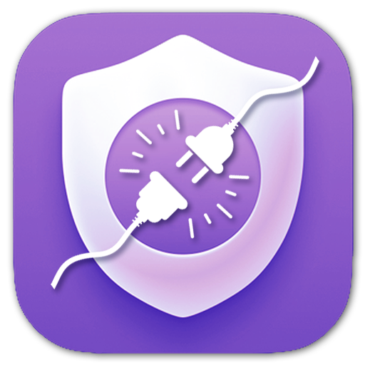 Disconnect VPN icon