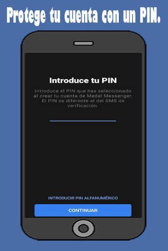 Medel Messenger: mensajes y videollamadas gratis screenshot 6