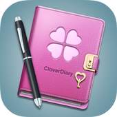 Secret Clover diary 1.0