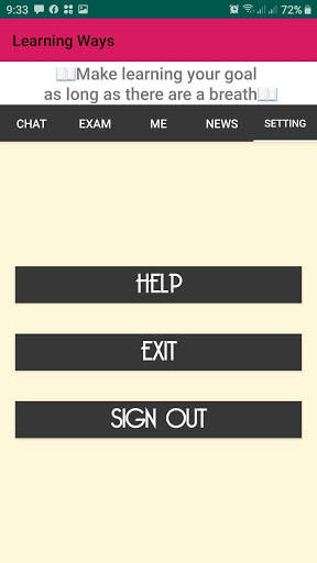 Learning Ways App screenshot 12