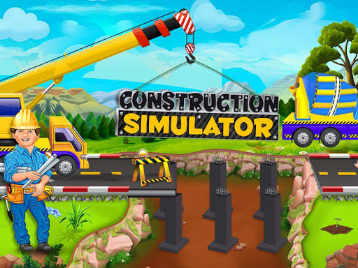 Little Builder - Construction Simulator For Kids screenshot 11