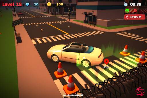 Car Parking IV screenshot 11
