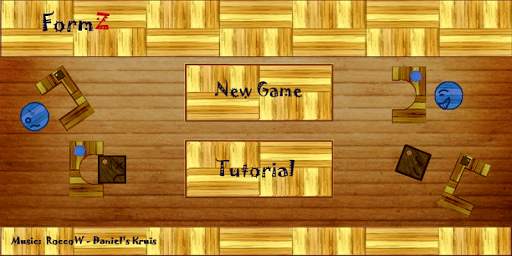 FormZ : The Game screenshot 1