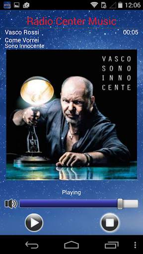 Radio Center music screenshot 7