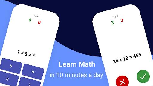 Times Table  - Learn Math screenshot 7