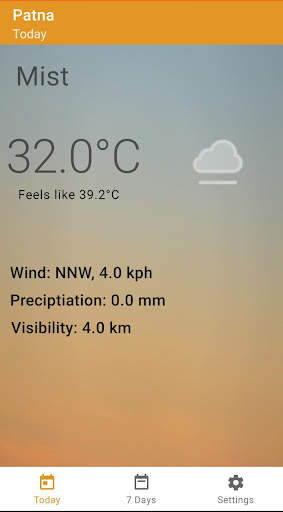 Weather Live screenshot 2
