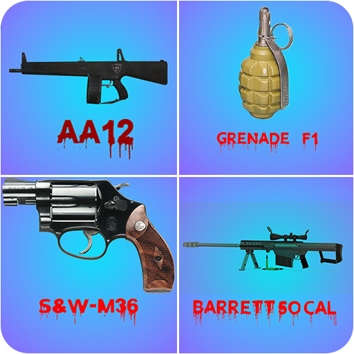 Gun Sound 2019 icon