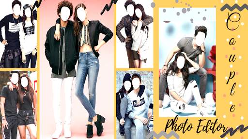 Couple Photo Editor screenshot 9