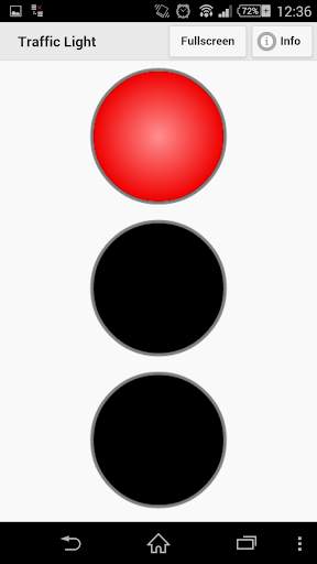 Traffic Light Simulator screenshot 3