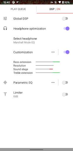YK Player - Spatial audio screenshot 4