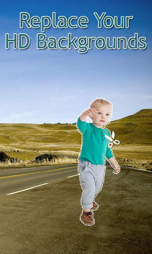 Photo Background Changer 2018 - Background Eraser screenshot 4