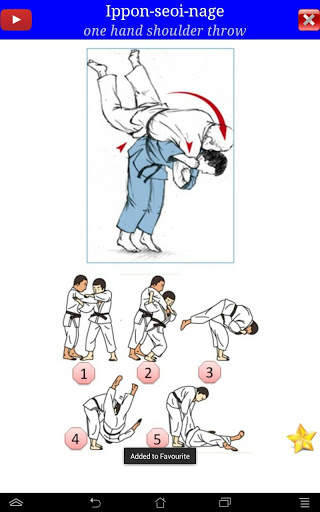Judo in brief screenshot 20