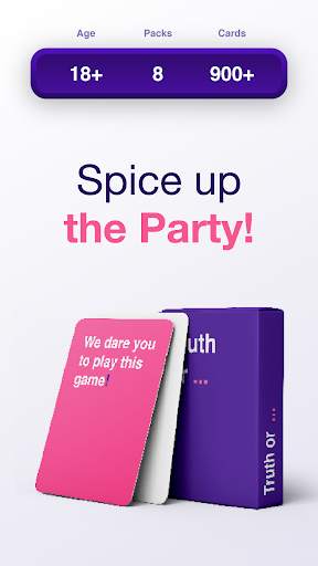 Truth Or Dare Party Game screenshot 5