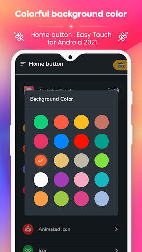 Home Button: NavBar [Back, Home, Recent Button] screenshot 15