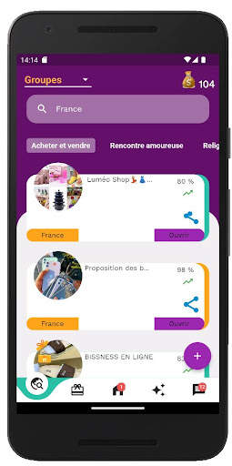 Group link wa screenshot 26