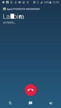 PhonEyes Messanger screenshot 3