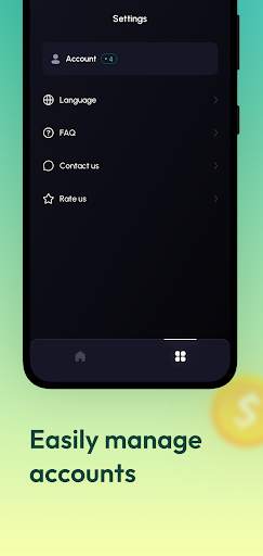 AddMeFast - Earn Money screenshot 4