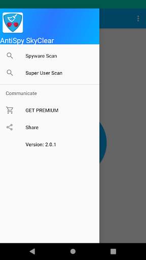 AntiSpy SkyClear - Anti Spy Scan and Clean Spyware screenshot 6