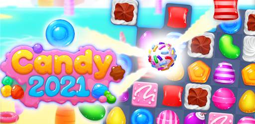 Candy 2021: New Games 2021 screenshot 1