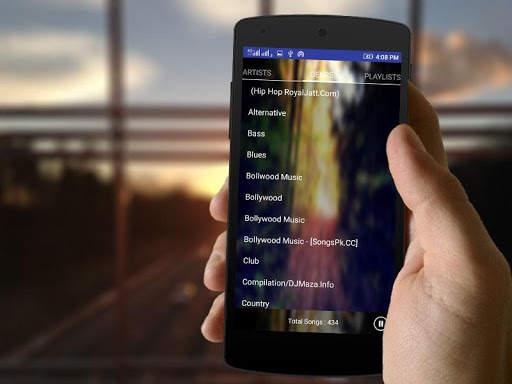 Euphony Music Player screenshot 3